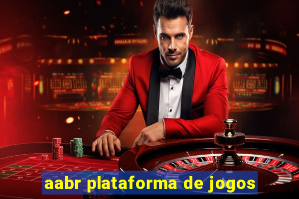 aabr plataforma de jogos